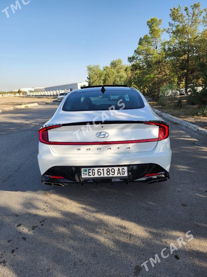 Hyundai Sonata 2021 - 360 000 TMT - Гаудан "В" - img 8