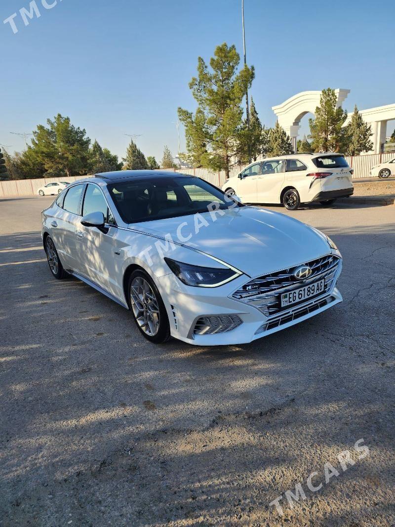 Hyundai Sonata 2021 - 360 000 TMT - Гаудан "В" - img 7