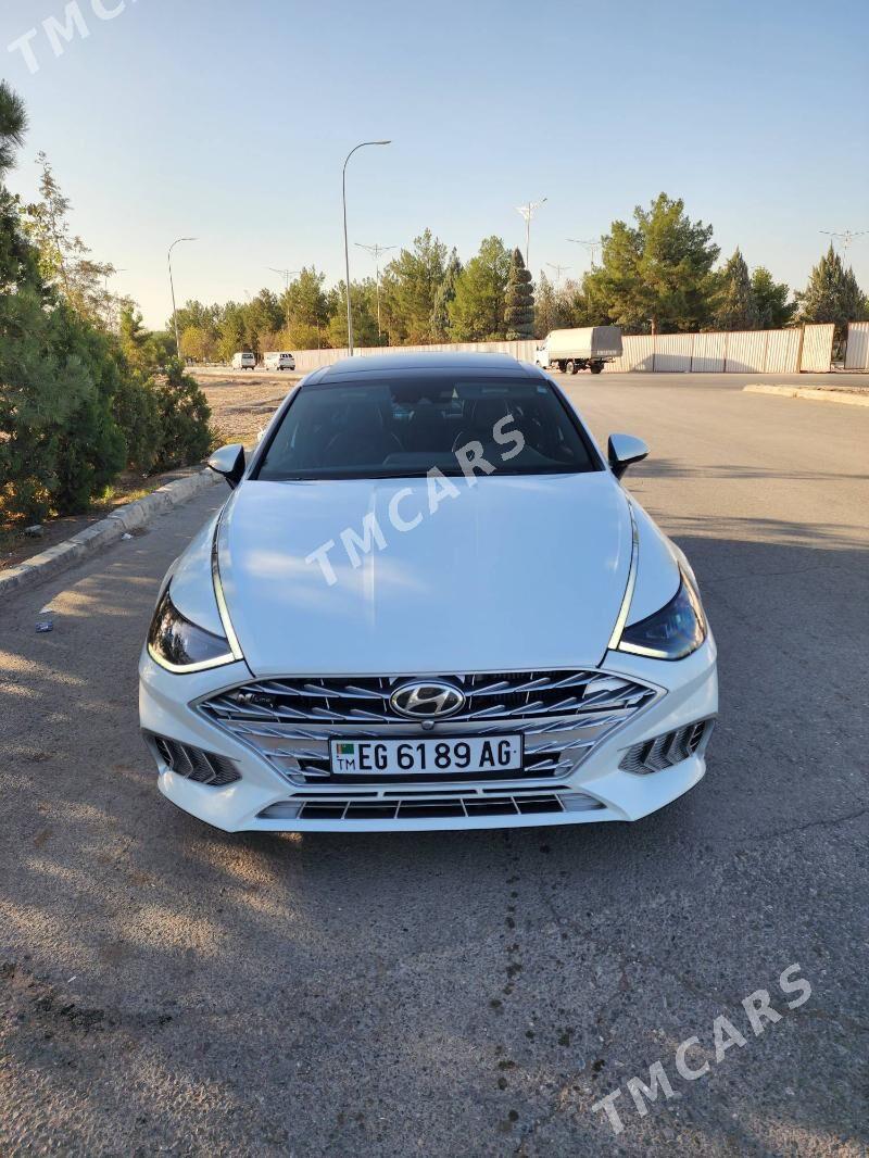 Hyundai Sonata 2021 - 360 000 TMT - Гаудан "В" - img 2