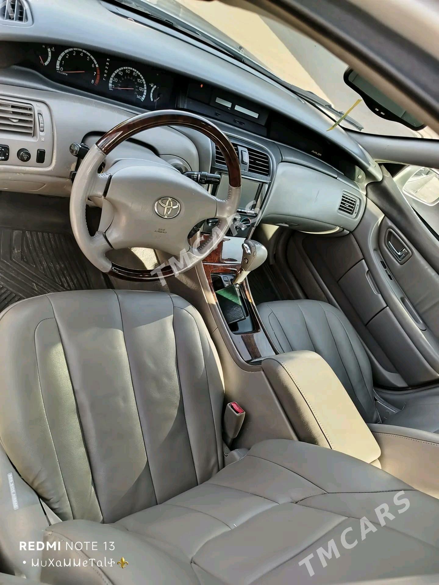 Toyota Avalon 2002 - 170 000 TMT - Baýramaly - img 8