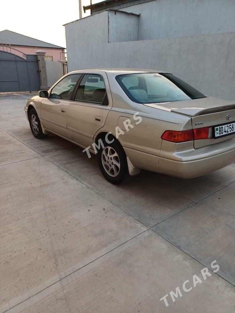 Toyota Camry 2000 - 145 000 TMT - Кёнеургенч - img 4