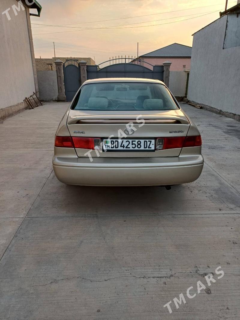 Toyota Camry 2000 - 145 000 TMT - Кёнеургенч - img 6