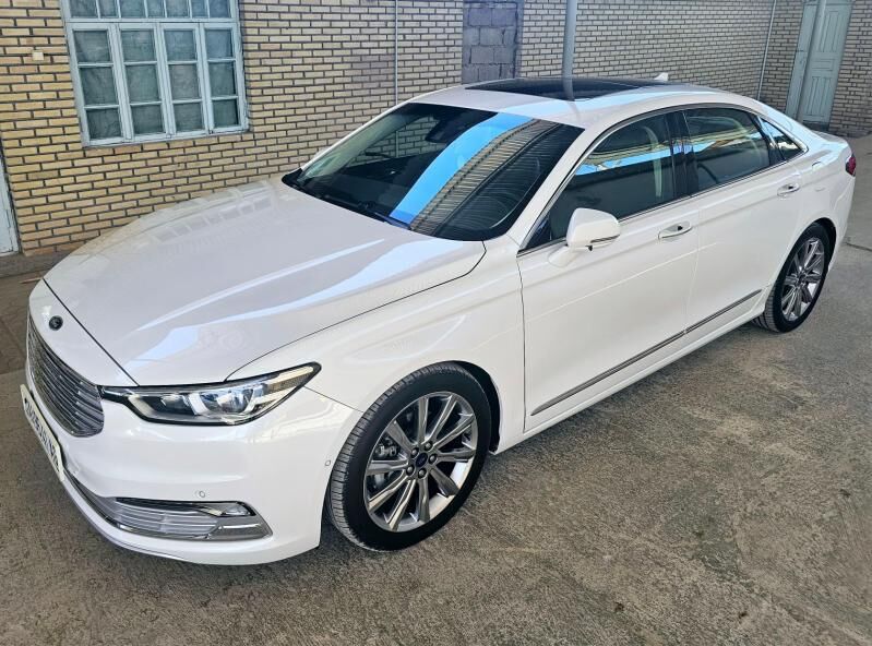 Ford Taurus 2021 - 490 000 TMT - Aşgabat - img 6