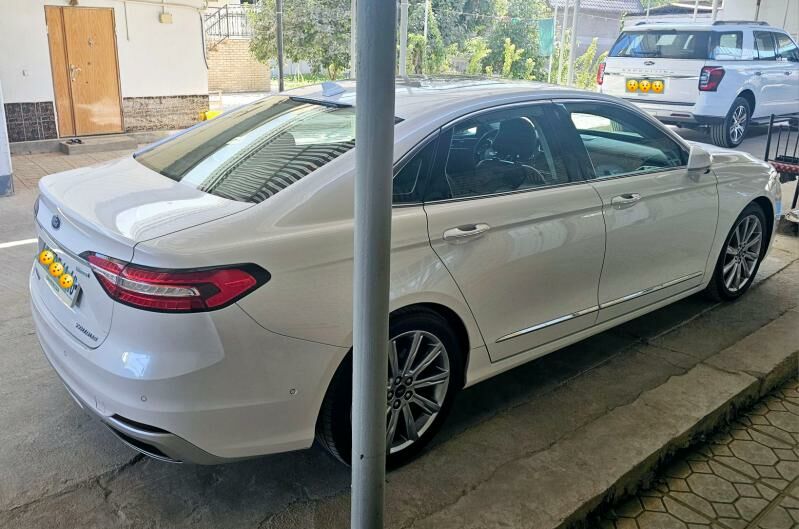 Ford Taurus 2021 - 490 000 TMT - Aşgabat - img 5