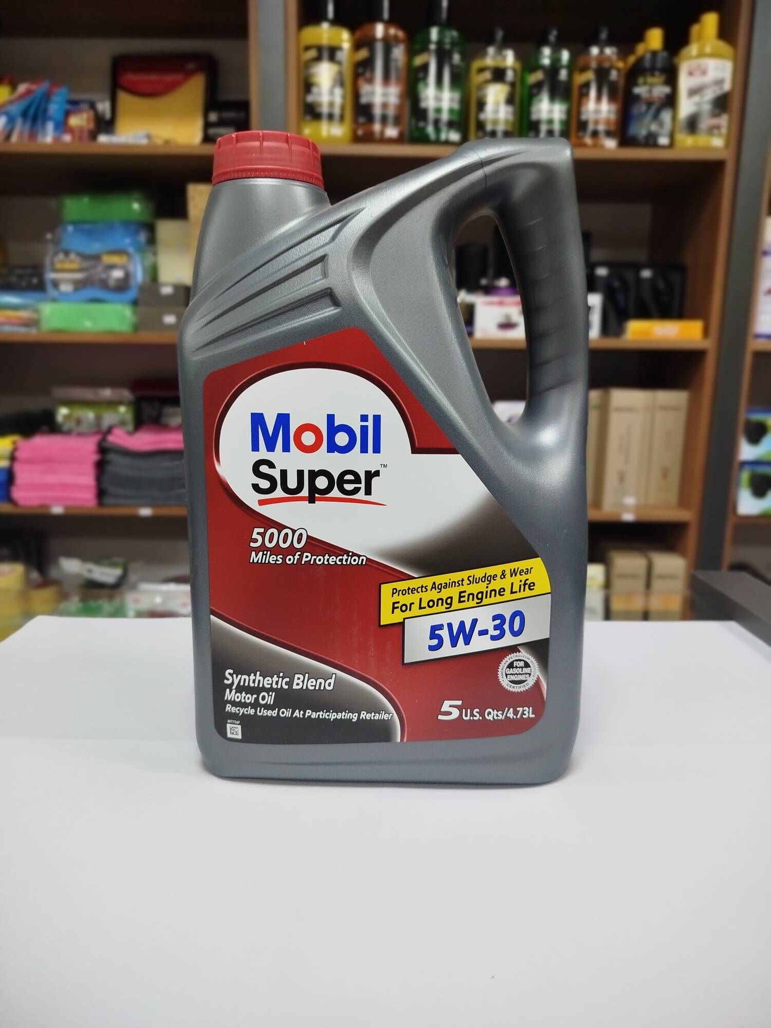 mobil super yag 1 TMT - Ашхабад - img 2