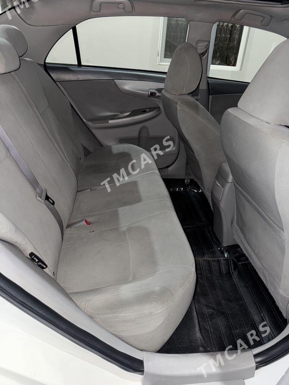 Toyota Corolla 2010 - 166 000 TMT - Ашхабад - img 7