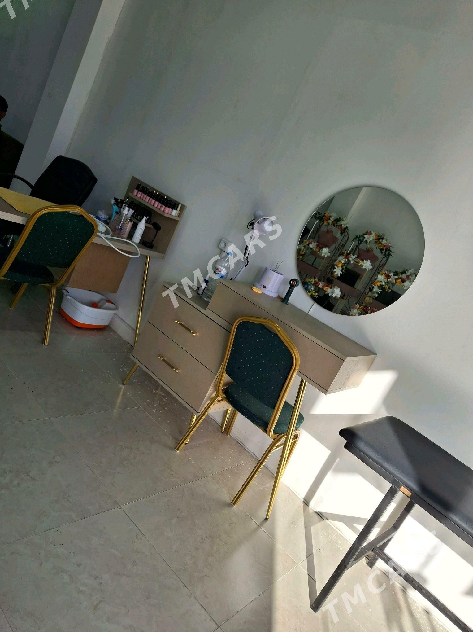 Gyzlar ùçin salon - Анев - img 2
