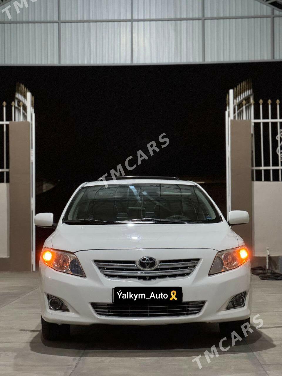 Toyota Corolla 2010 - 166 000 TMT - Ашхабад - img 6