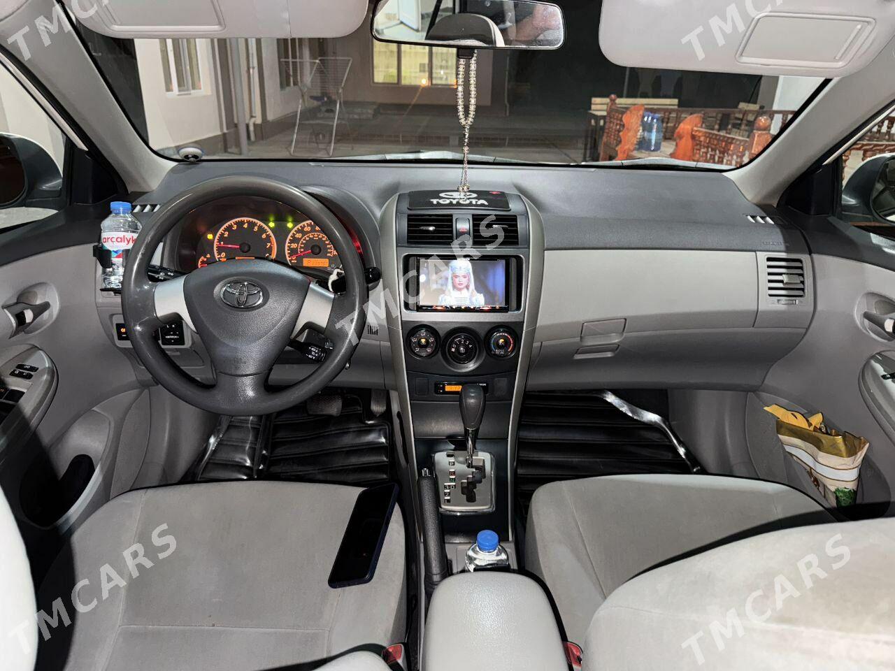 Toyota Corolla 2010 - 166 000 TMT - Ашхабад - img 8
