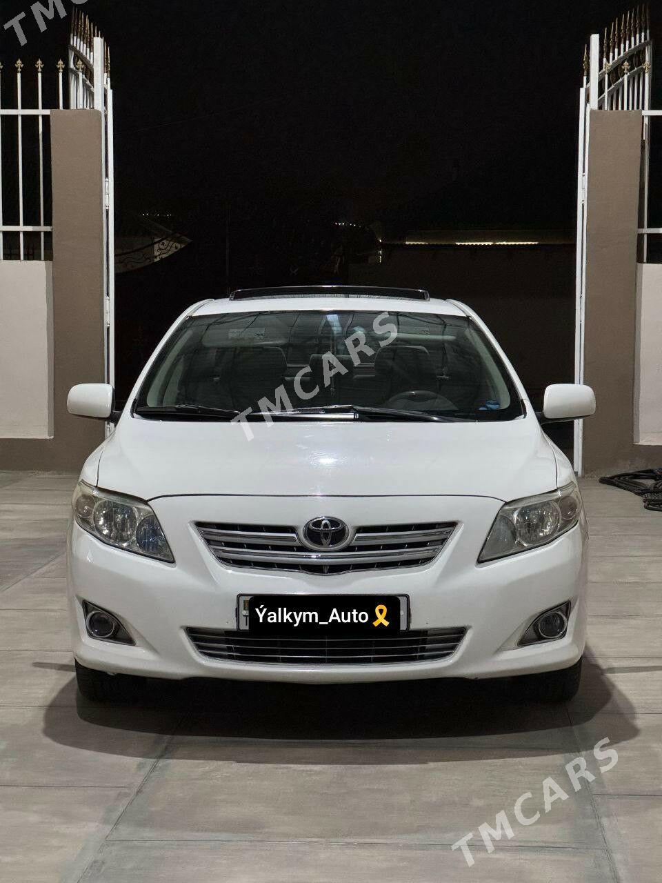 Toyota Corolla 2010 - 166 000 TMT - Ашхабад - img 5
