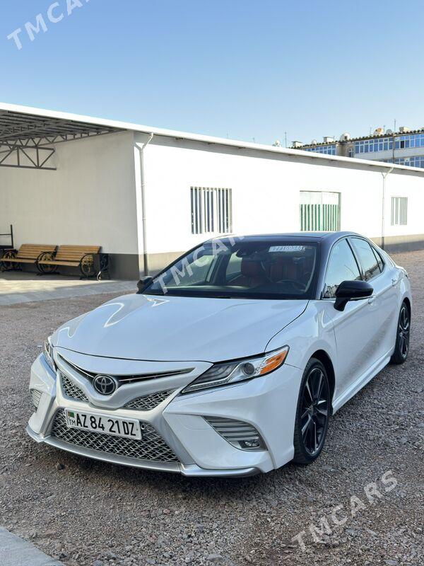 Toyota Camry 2020 - 370 000 TMT - Дашогуз - img 4