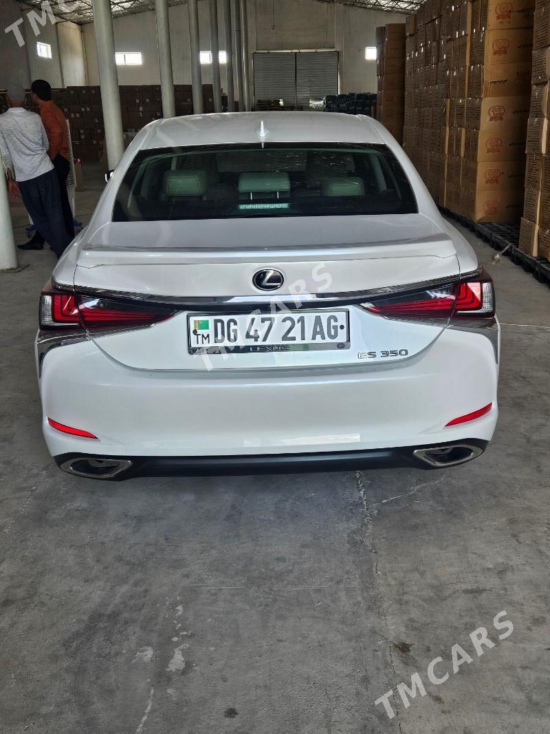 Lexus ES 350 2022 - 460 000 TMT - ул. Московская (10 йыл абаданчылык ш.) - img 7
