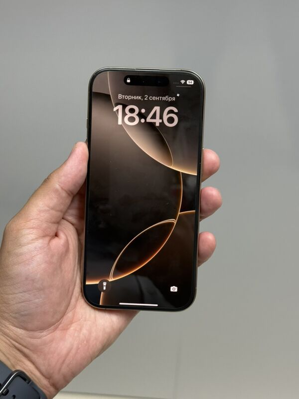 iPhone 16 Pro 128gb - Багир - img 4