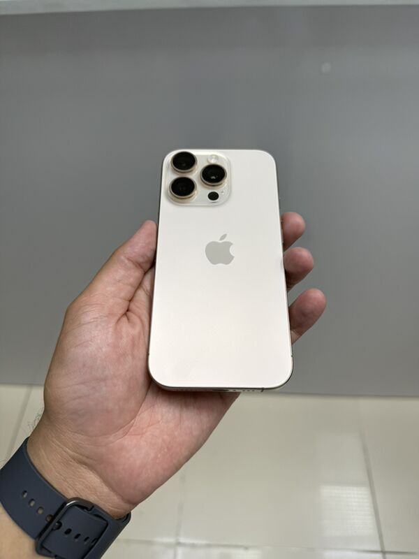 iPhone 16 Pro 128gb - Багир - img 3