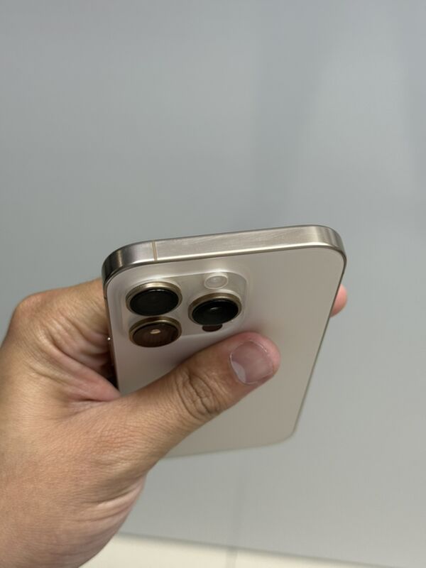 iPhone 16 Pro 128gb - Багир - img 2