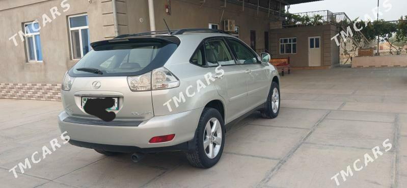 Lexus RX 330 2006 - 235 000 TMT - Мургап - img 3