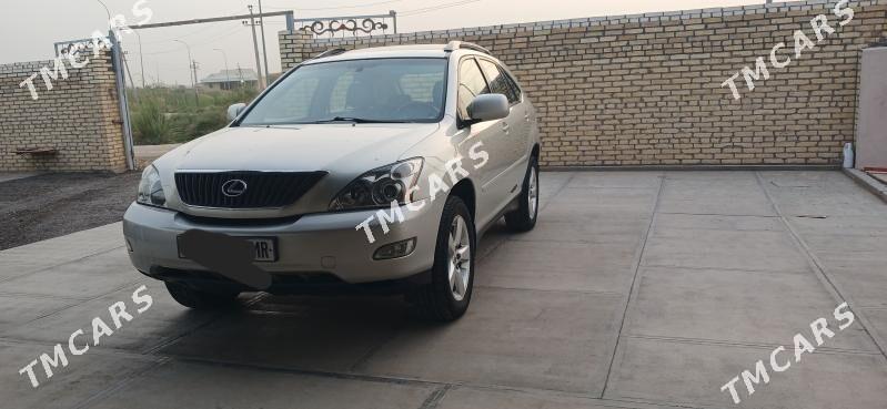 Lexus RX 330 2006 - 235 000 TMT - Мургап - img 4