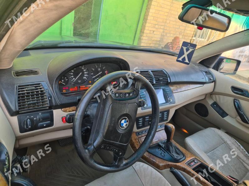 BMW X5 2004 - 100 000 TMT - Туркменабат - img 3