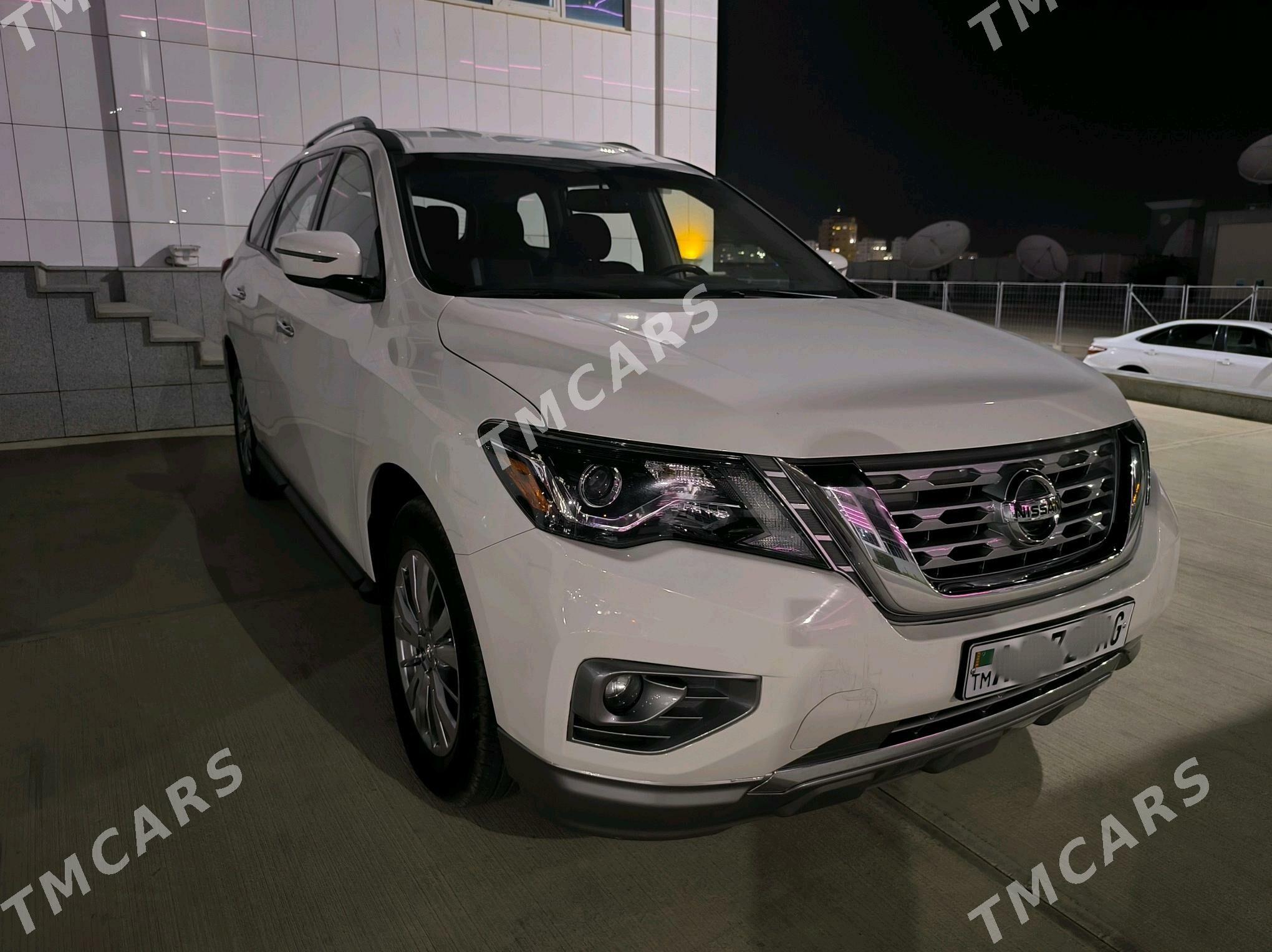 Nissan Pathfinder 2020 - 299 000 TMT - Улица Ататурка - img 3