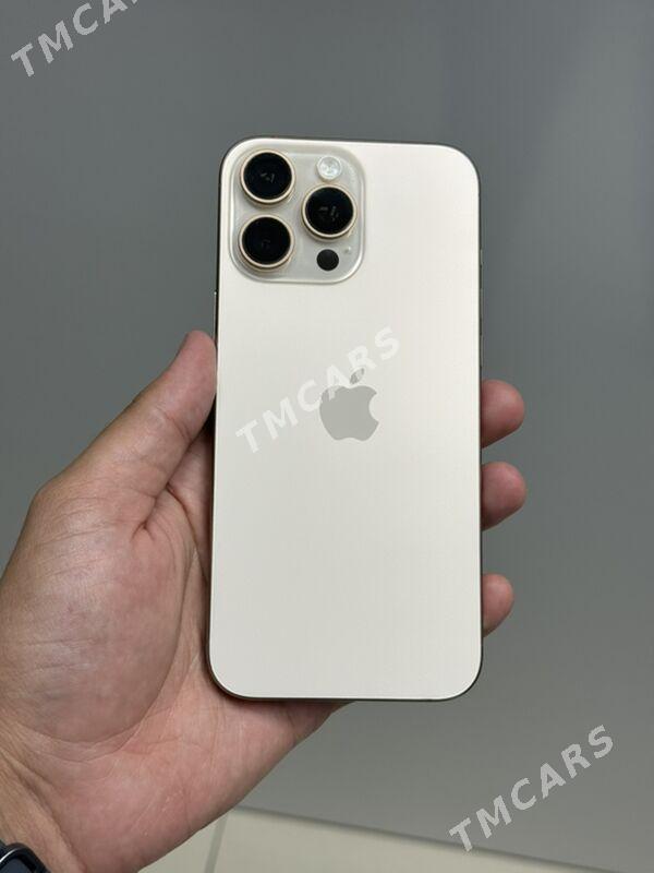 iPhone 16 Pro Max 256gb - Багир - img 3