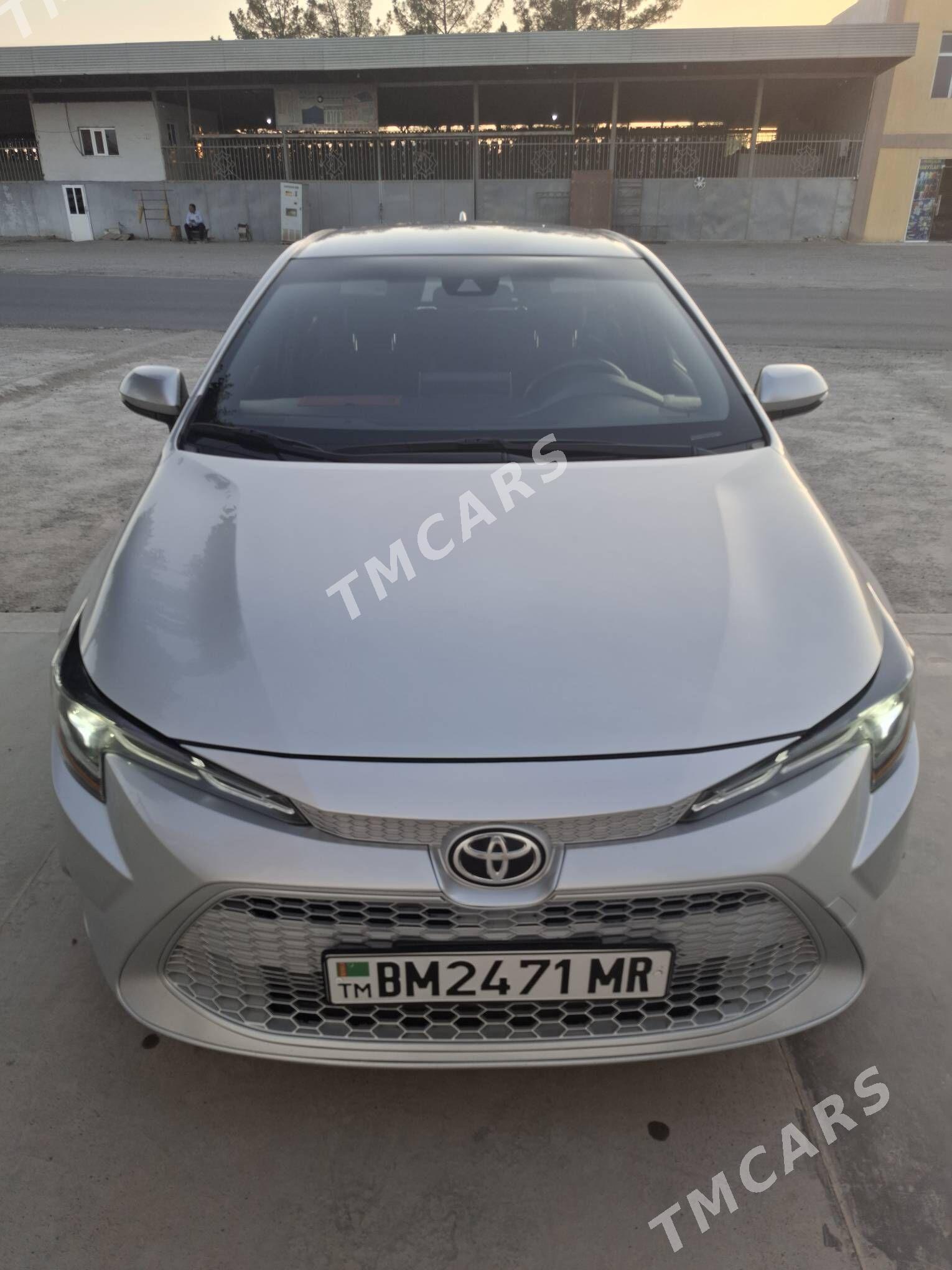 Toyota Corolla 2020 - 280 000 TMT - Мары - img 3