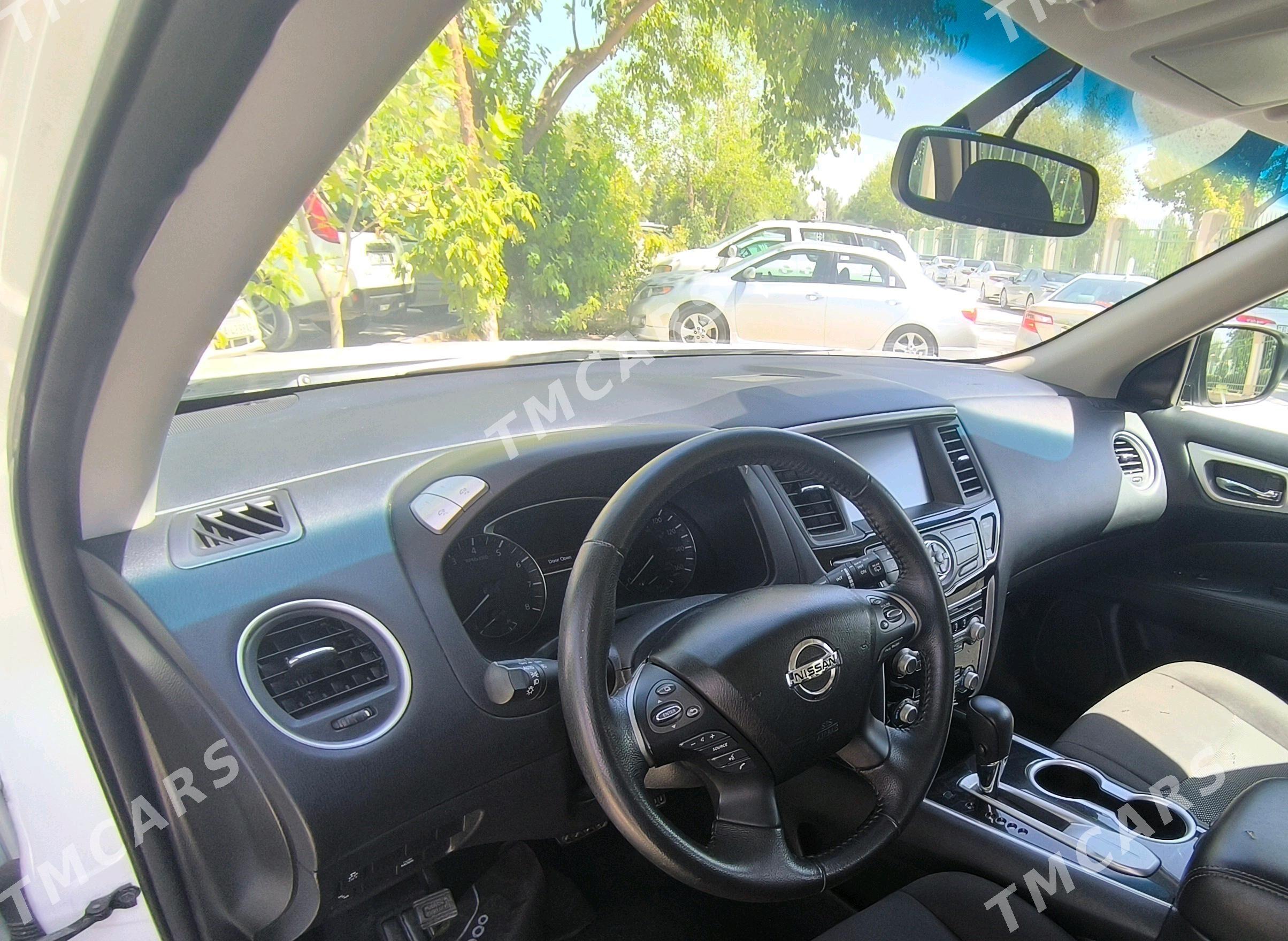 Nissan Pathfinder 2020 - 299 000 TMT - Улица Ататурка - img 7