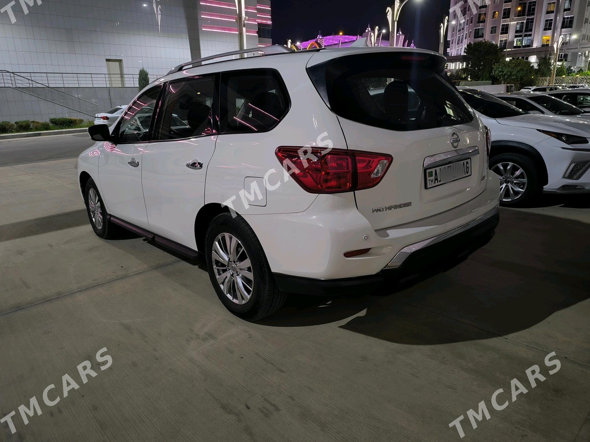 Nissan Pathfinder 2020 - 299 000 TMT - Улица Ататурка - img 8