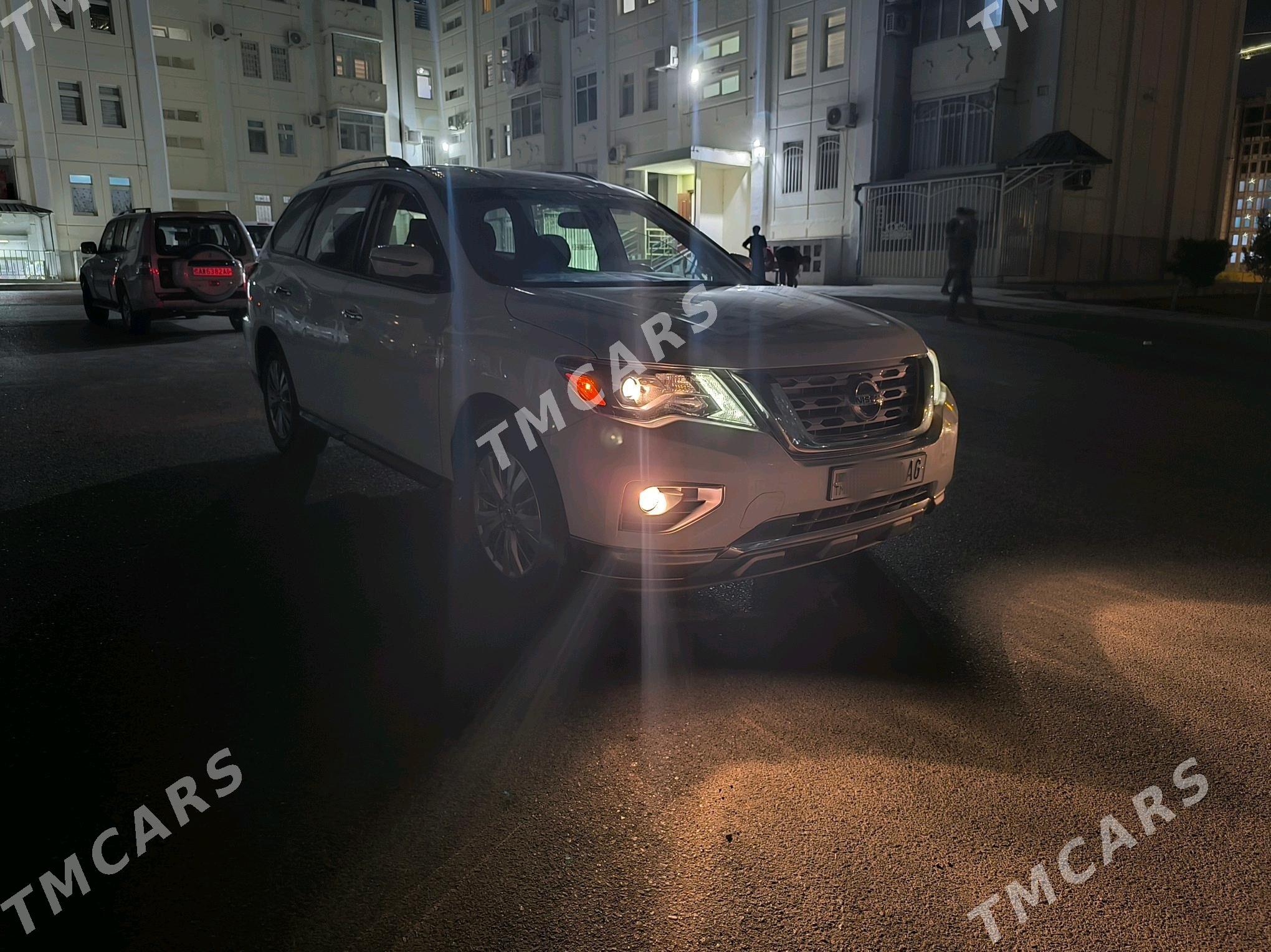 Nissan Pathfinder 2020 - 299 000 TMT - Улица Ататурка - img 6