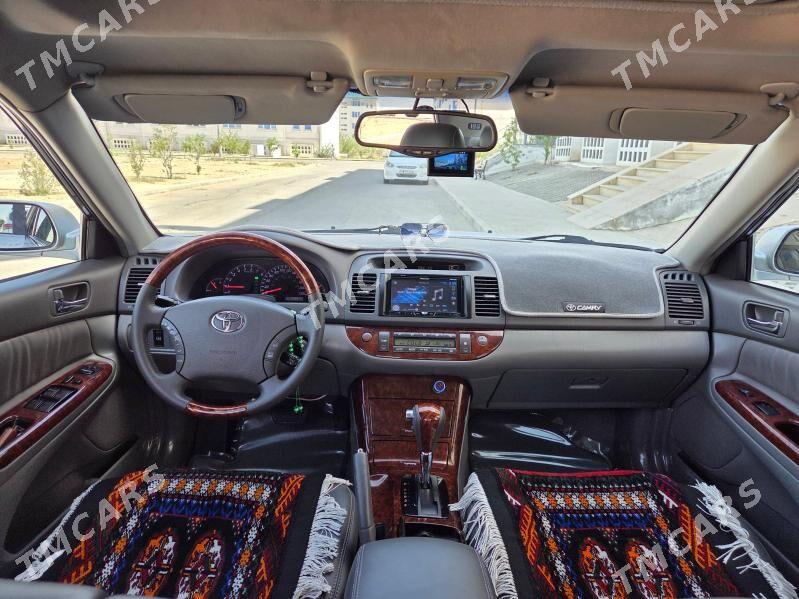 Toyota Camry 2005 - 240 000 TMT - Aşgabat - img 8