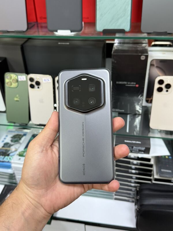 Honor magic 7 Porche Design - Ашхабад - img 2