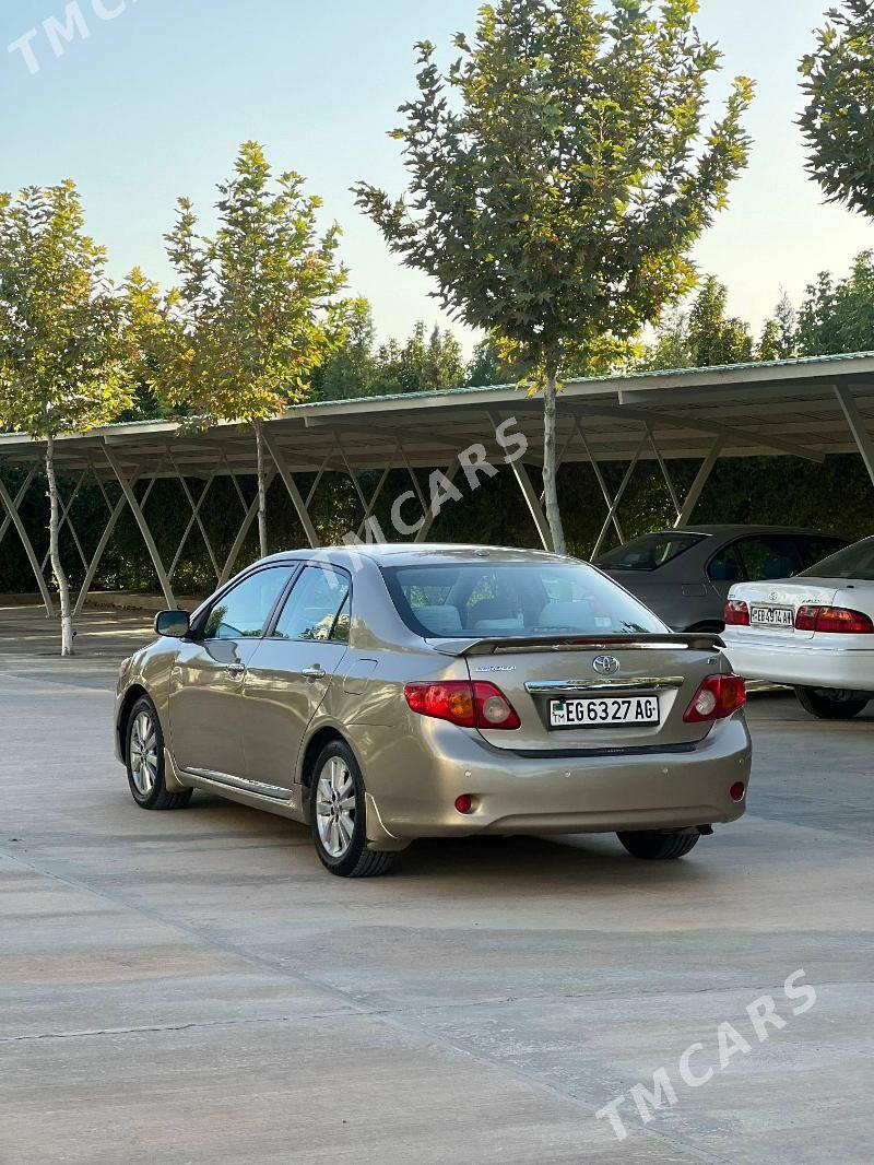 Toyota Corolla 2010 - 150 000 TMT - Ашхабад - img 4