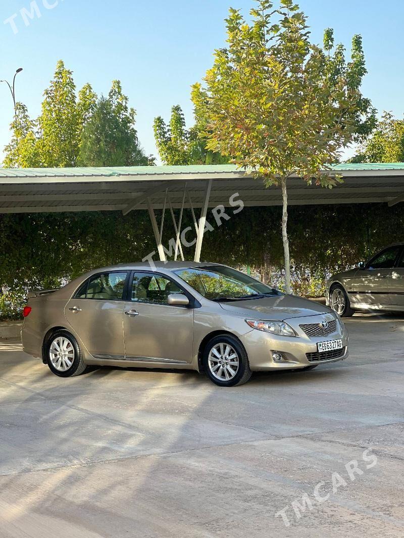 Toyota Corolla 2010 - 150 000 TMT - Ашхабад - img 5