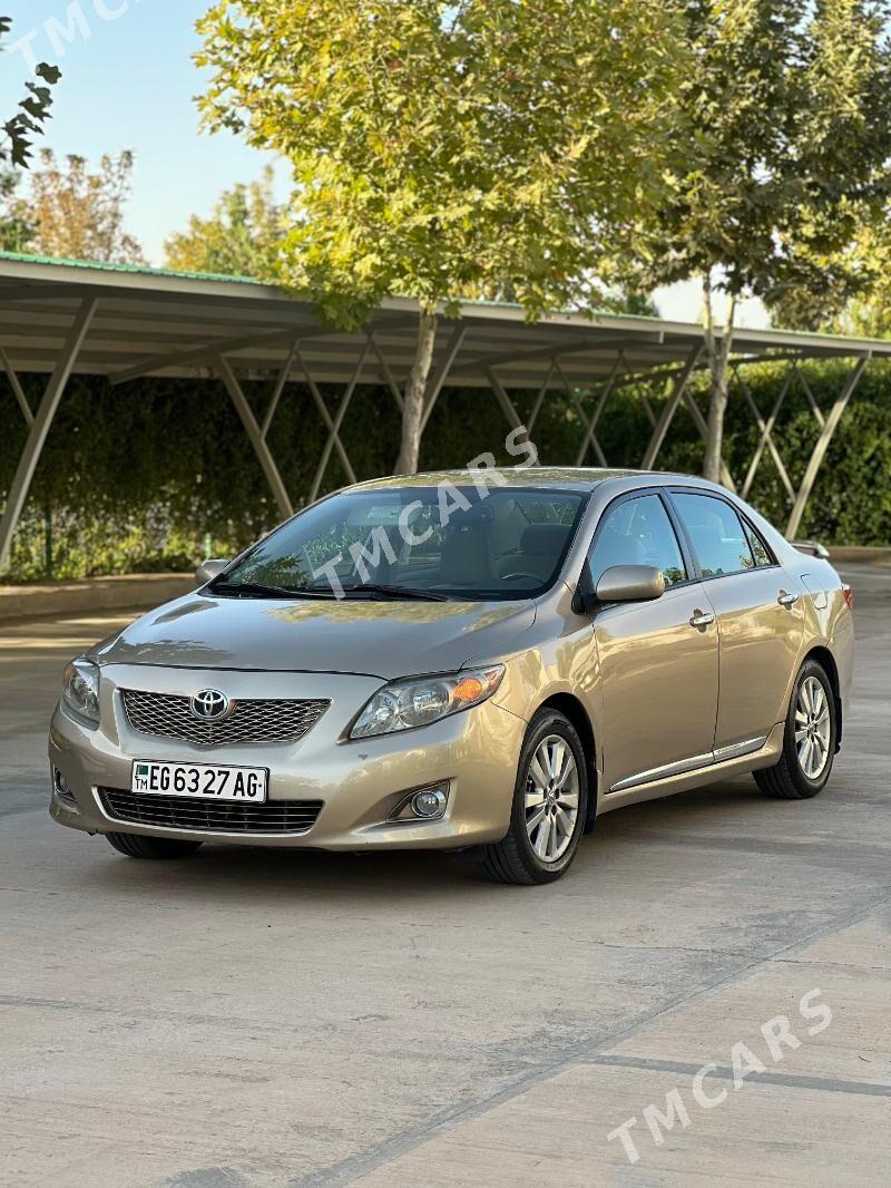 Toyota Corolla 2010 - 150 000 TMT - Ашхабад - img 2