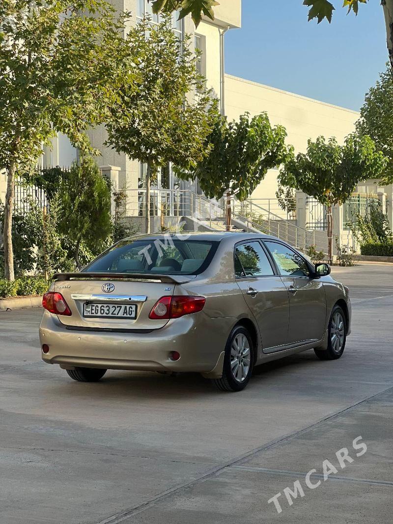 Toyota Corolla 2010 - 150 000 TMT - Ашхабад - img 3