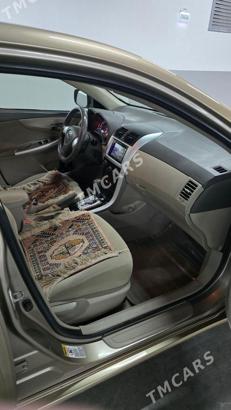 Toyota Corolla 2010 - 150 000 TMT - Ашхабад - img 6
