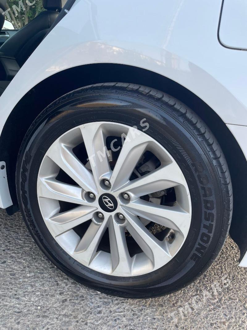 Hyundai Sonata 2016 - 213 000 TMT - Ашхабад - img 7