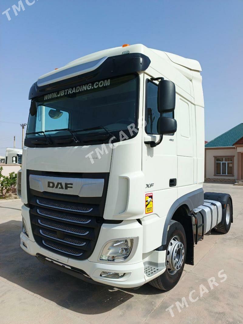 DAF 480 2020 - 686 000 TMT - Балканабат - img 2