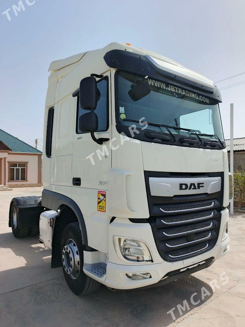 DAF 480 2020 - 686 000 TMT - Балканабат - img 9