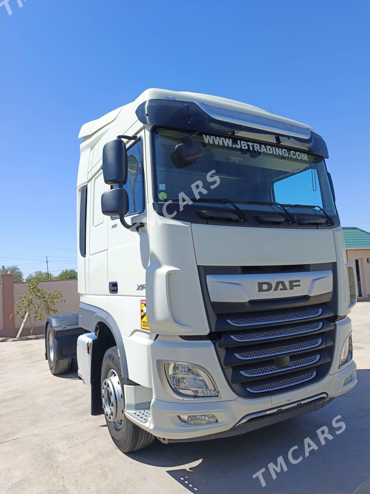 DAF 480 2020 - 686 000 TMT - Балканабат - img 7