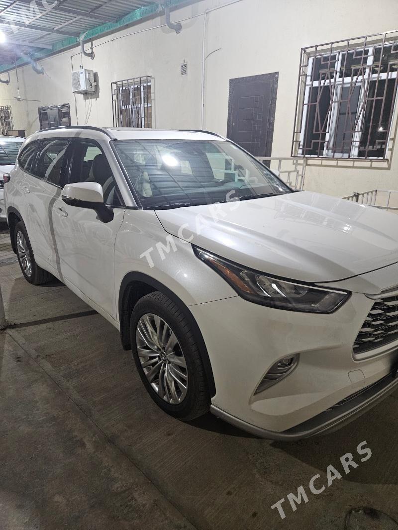 Toyota Highlander 2020 - 655 000 TMT - Чоганлы - img 2