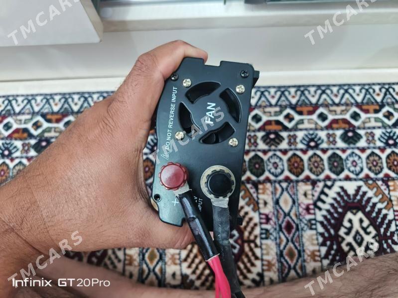 12 v 220 cykarya - Balkanabat - img 3