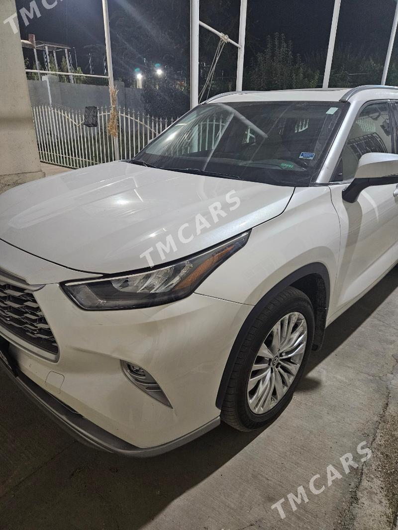 Toyota Highlander 2020 - 655 000 TMT - Чоганлы - img 3