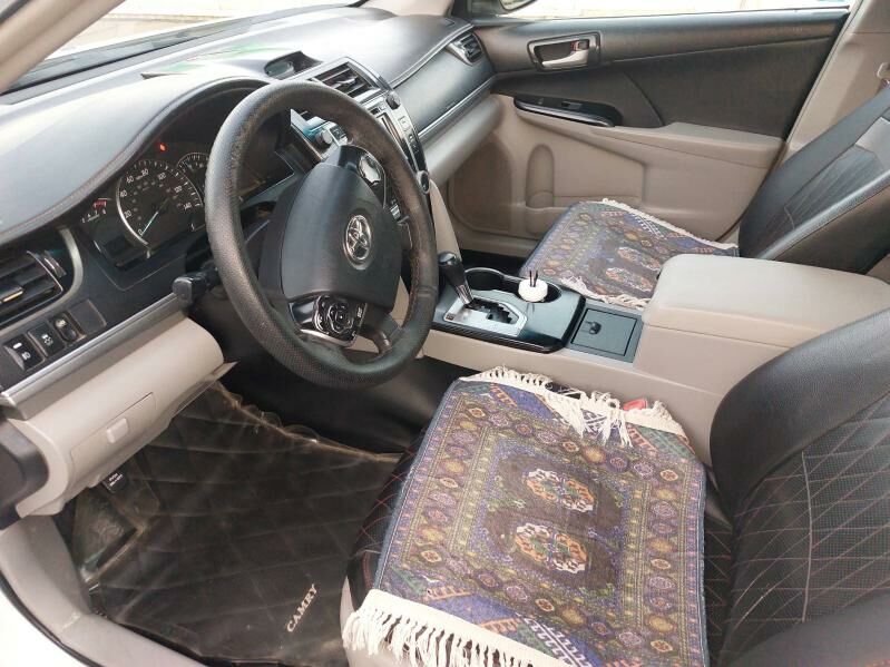 Toyota Camry 2014 - 205 000 TMT - Büzmeýin - img 11