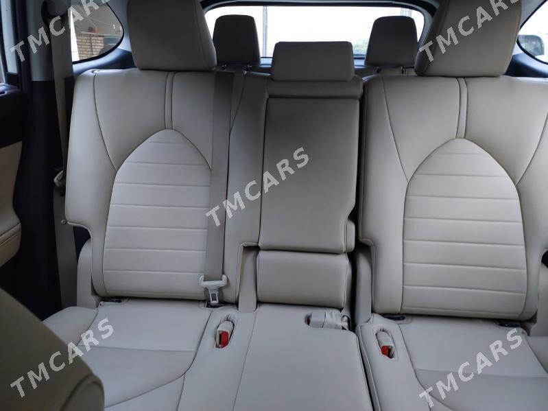 Toyota Highlander 2020 - 655 000 TMT - Чоганлы - img 5