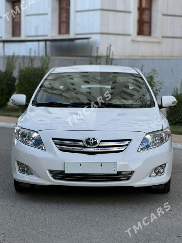 Toyota Corolla 2010 - 149 000 TMT - Ашхабад - img 2