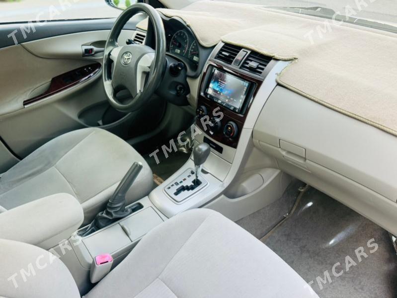 Toyota Corolla 2010 - 149 000 TMT - Ашхабад - img 8