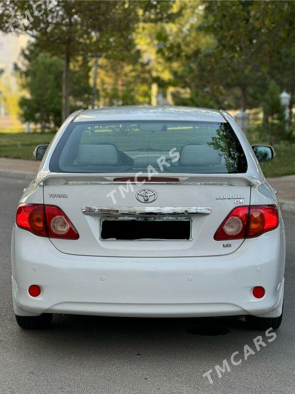 Toyota Corolla 2010 - 149 000 TMT - Ашхабад - img 4