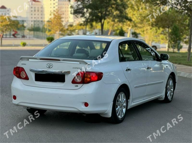 Toyota Corolla 2010 - 149 000 TMT - Ашхабад - img 5