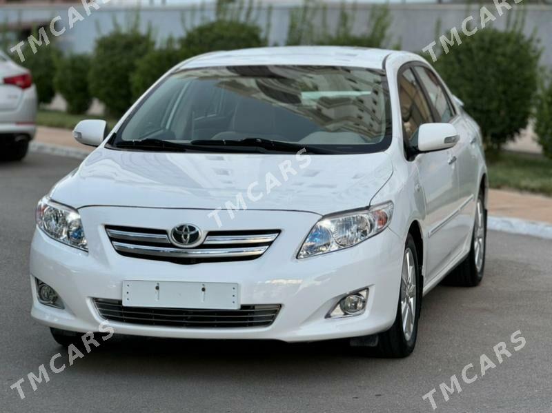 Toyota Corolla 2010 - 149 000 TMT - Ашхабад - img 6