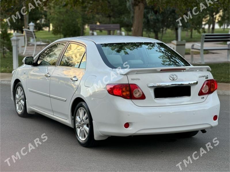 Toyota Corolla 2010 - 149 000 TMT - Ашхабад - img 3